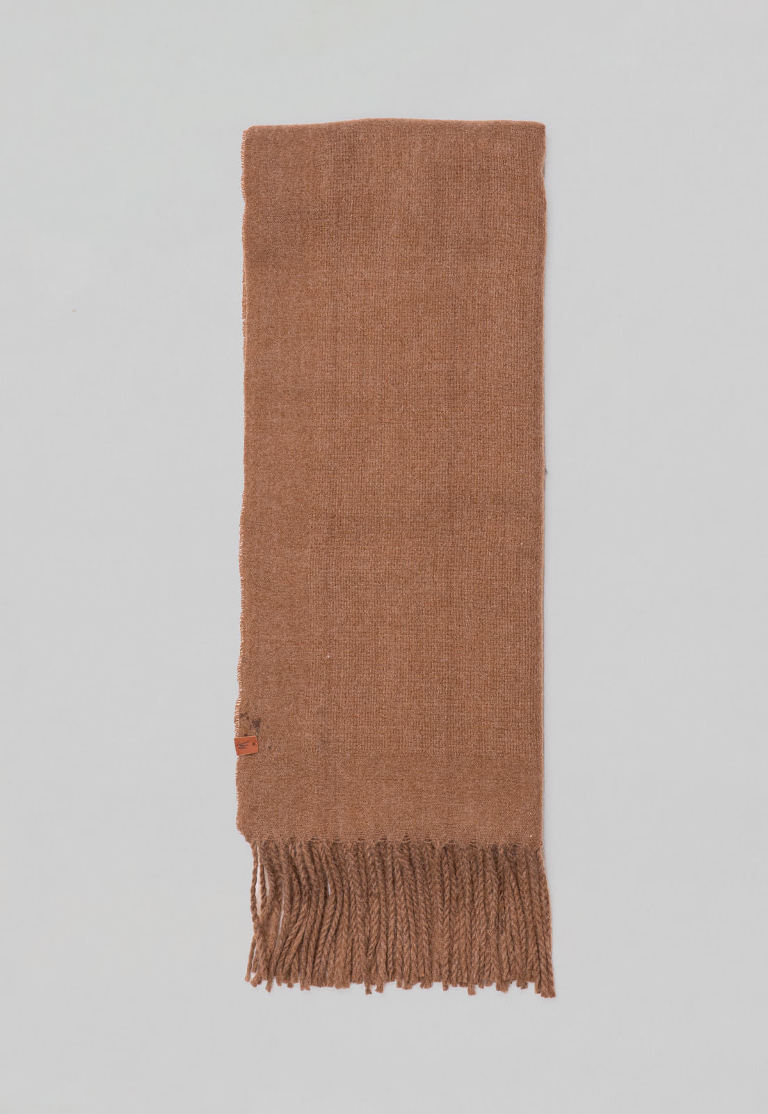 Bufanda Hombre Camel Alabama