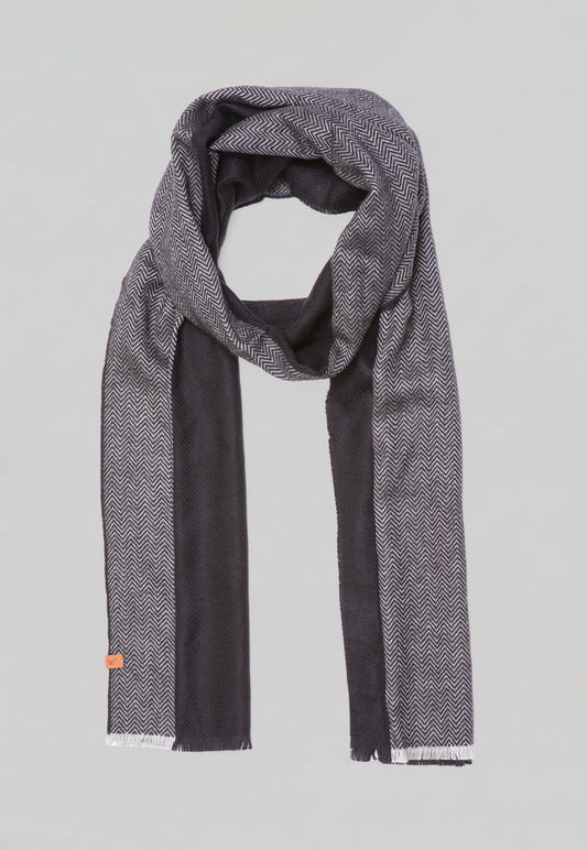 Bufanda Hombre Boston Black