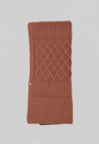 Bufanda Hombre Las Vegas Dk Camel