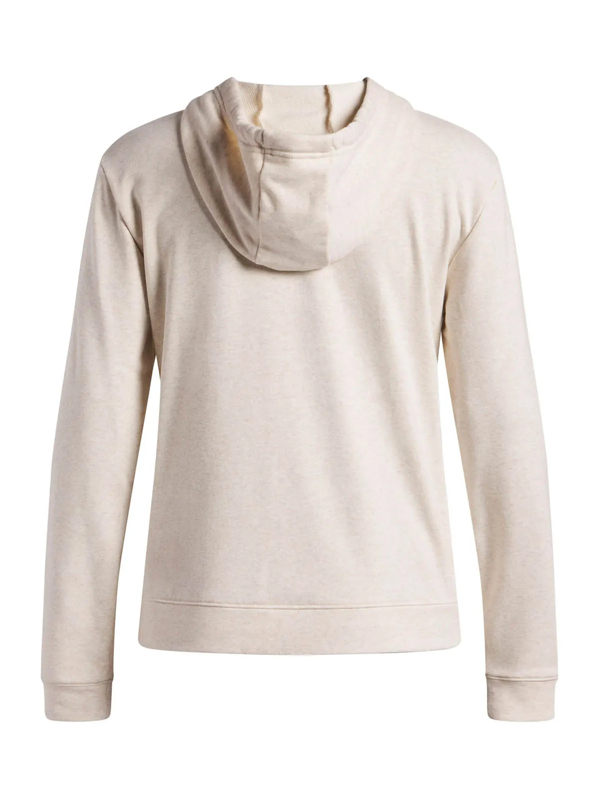 Polerón Mujer Lifestyle Rival Terry Café