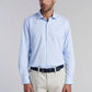 Camisa Hombre Jacquard Giorgia Sc Sky