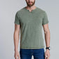 Polera hombre Henley Oregon Military