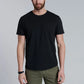 Polera Hombre Chicago Black