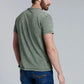 Polera hombre Henley Oregon Military