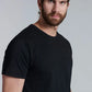 Polera Hombre Chicago Black