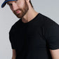 Polera Hombre Chicago Black