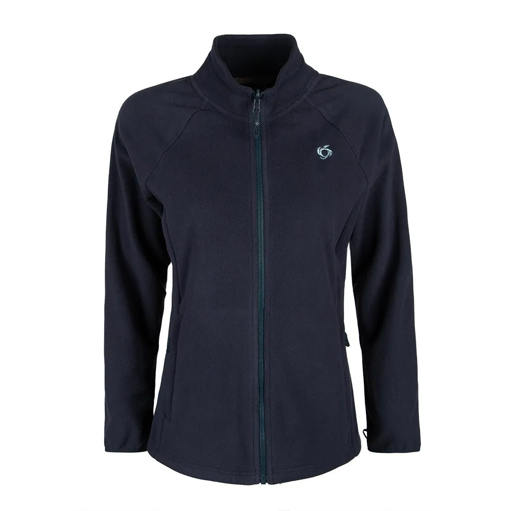 Parka Mujer 3 En 1 Parbat Celeste