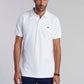 Polera Hombre Básica Pique White