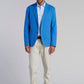 Blazer Hombre Stanford Sc Lt. Blue