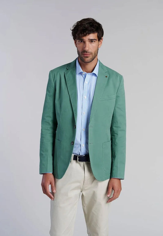 Blazer Hombre Stanford Sc Military