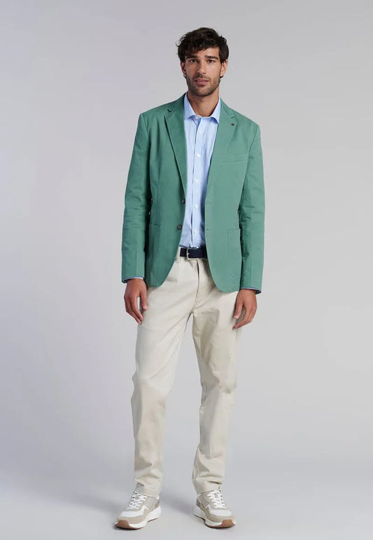 Blazer Hombre Stanford Sc Military