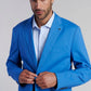 Blazer Hombre Stanford Sc Lt. Blue