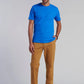 Pantalón Hombre Twill Regular Camel