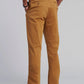 Pantalón Hombre Twill Regular Camel