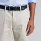 Pantalón Hombre Twill Slim Sand