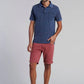 Polera Hombre Polo Hawai Navy