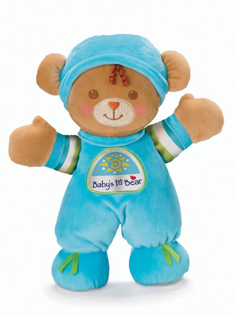 Peluche Infantil Fisher-Price Mi Primer Osito