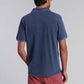 Polera Hombre Polo Hawai Navy