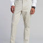 Pantalón Hombre Twill Regular Sand