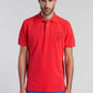 Polera Hombre Polo Las Vegas Red