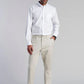 Pantalón Hombre Twill Regular Sand