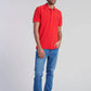 Polera Hombre Polo Las Vegas Red