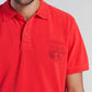 Polera Hombre Polo Las Vegas Red