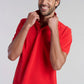 Polera Hombre Polo Las Vegas Red