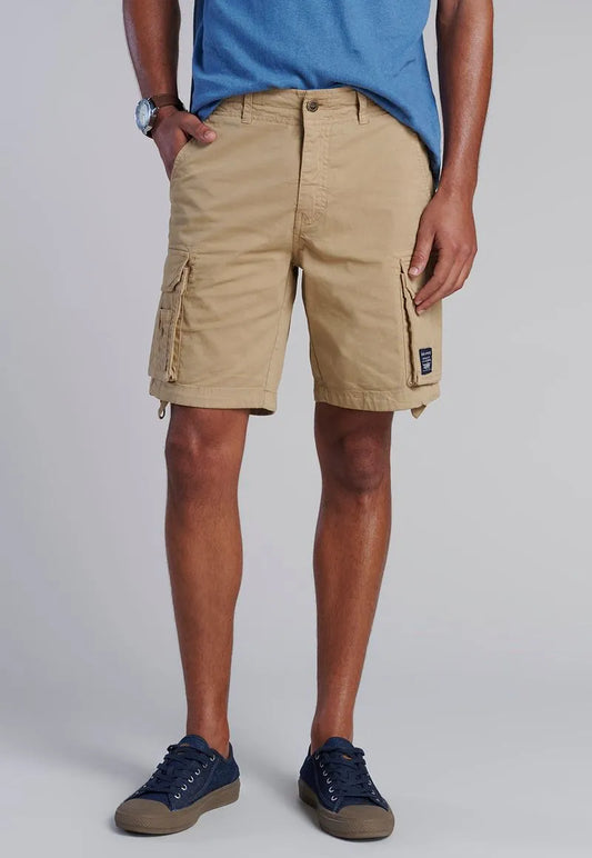 Bermuda Hombre Oregon Fj Khaki