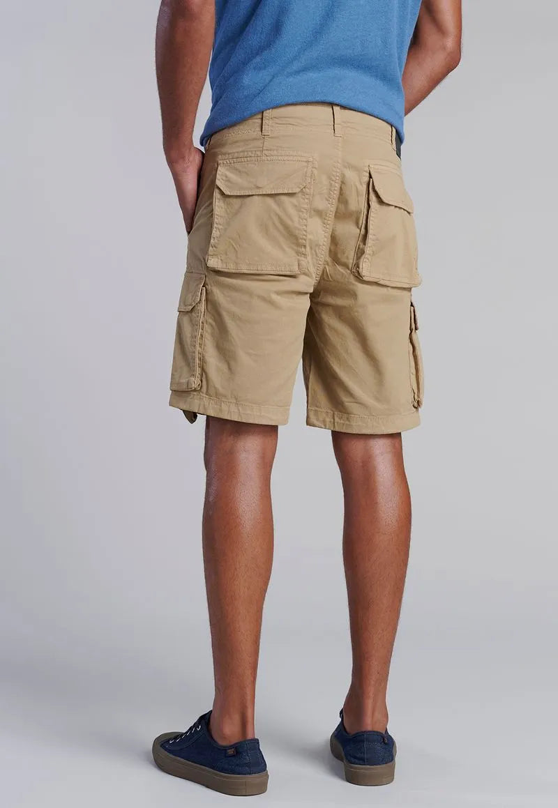 Bermuda Hombre Oregon Fj Khaki