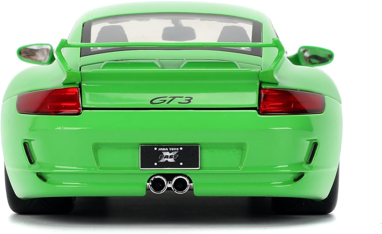Auto Porsche 911 GT3 Fast & Furious