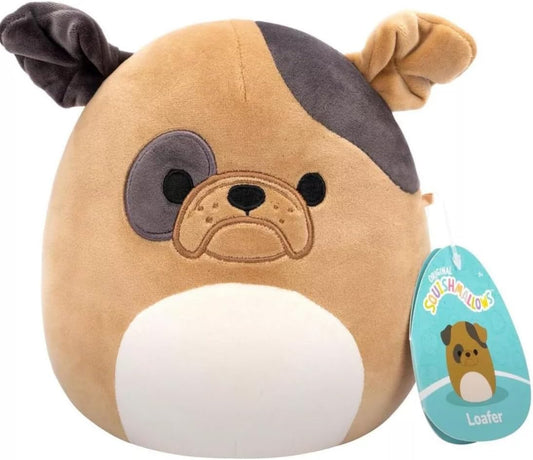 Peluche Squishmallows Loafer Dog 19cm