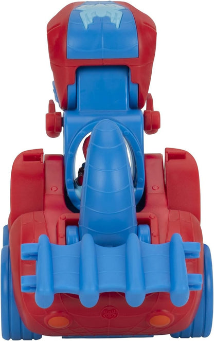 Vehículo  Spidey Rex Racer