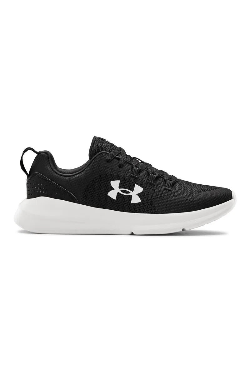 Zapatillas Hombre Essential Sportstyle Negro/Blanco