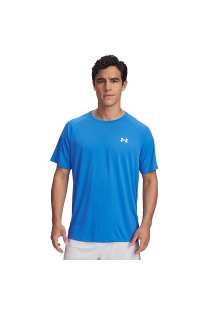Polera Hombre Tech 2.0 Azul