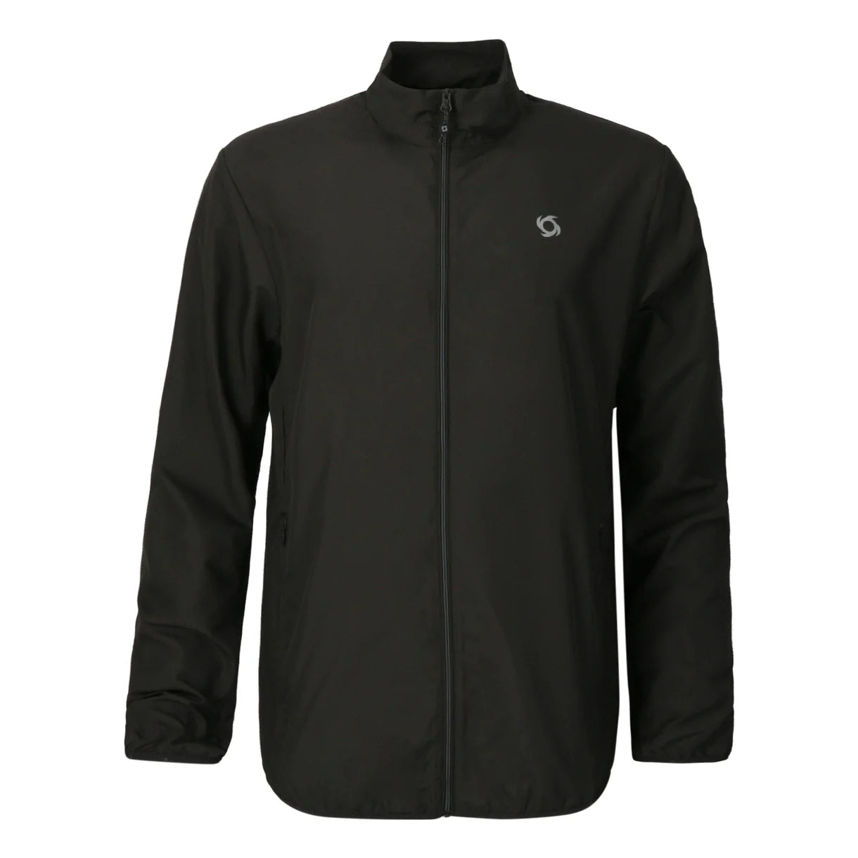 Chaqueta Hombre Compactable Airjkt Negro