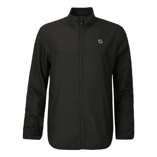 Chaqueta Hombre Compactable Airjkt Negro