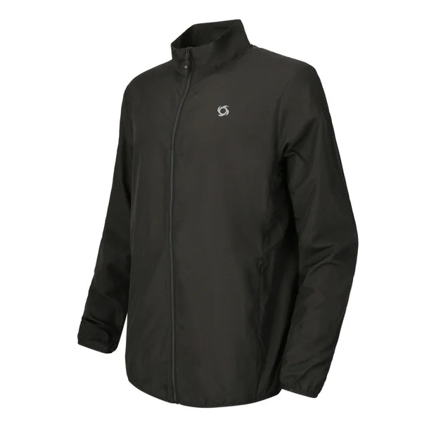 Chaqueta Hombre Compactable Airjkt Negro