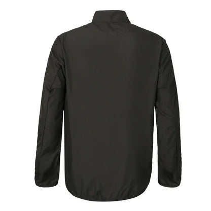 Chaqueta Hombre Compactable Airjkt Negro