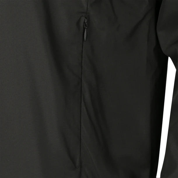 Chaqueta Hombre Compactable Airjkt Negro