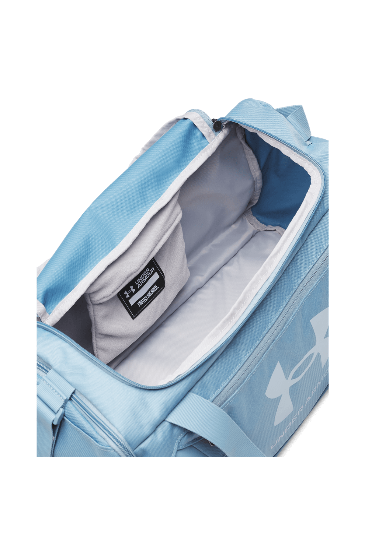 Bolso Mujer Deportivo Undeniable 5.0 Celeste