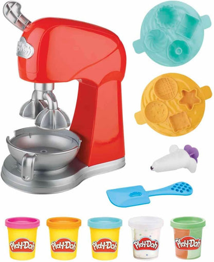 Batidora Mágica Play-Doh