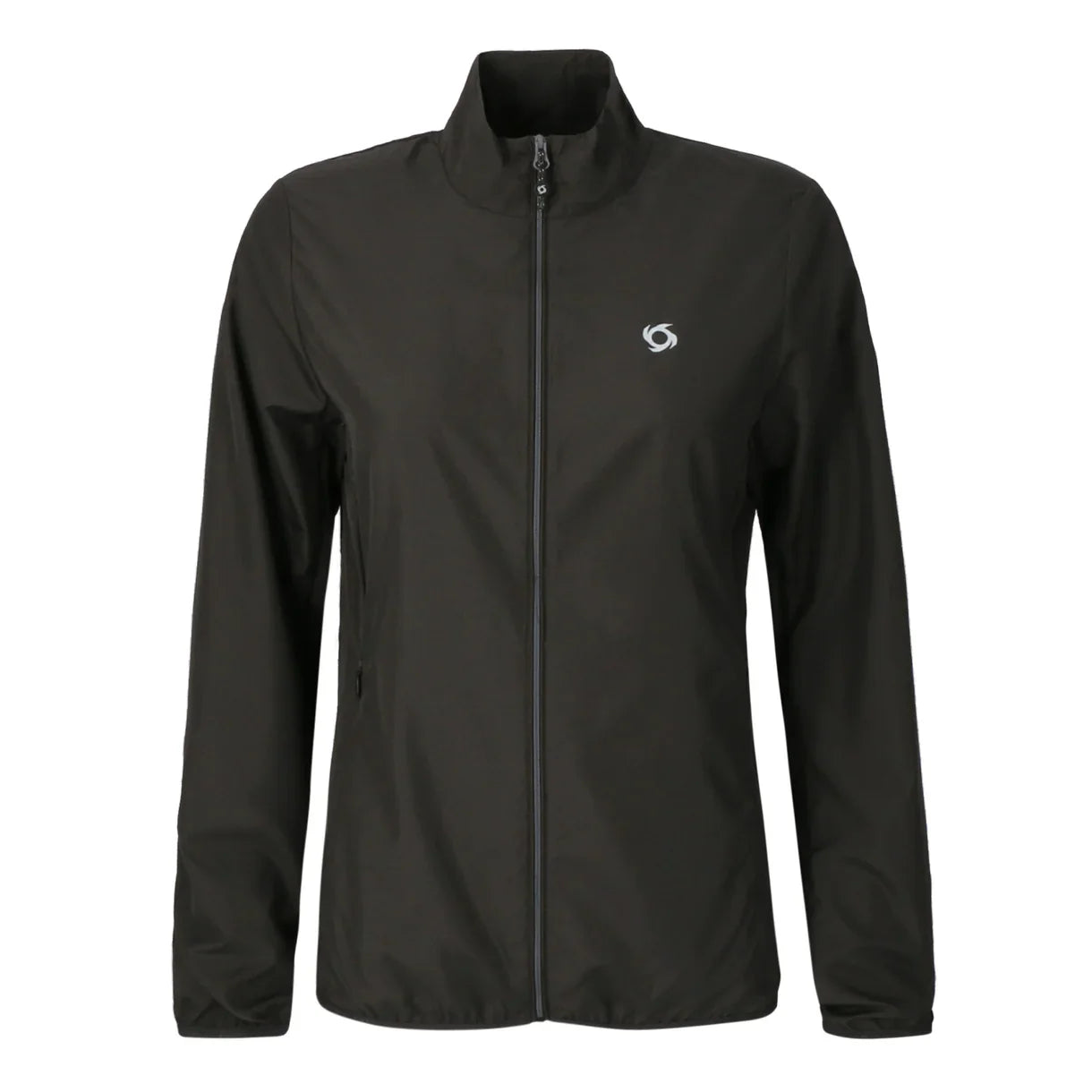 Chaqueta Mujer Compactable Airjkt Negro