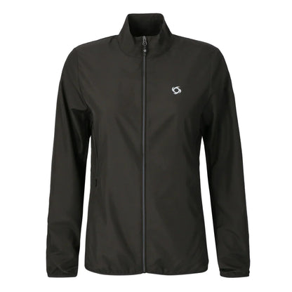 Chaqueta Mujer Compactable Airjkt Negro
