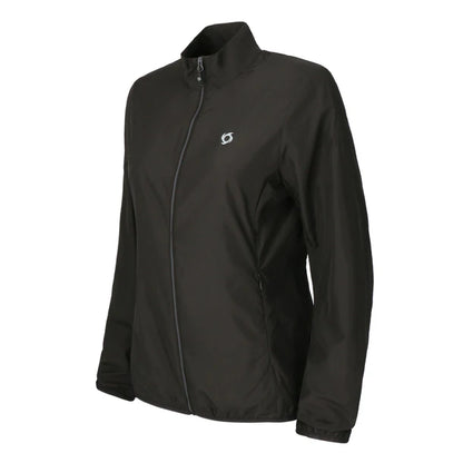 Chaqueta Mujer Compactable Airjkt Negro