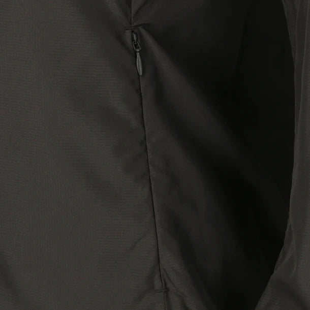 Chaqueta Mujer Compactable Airjkt Negro