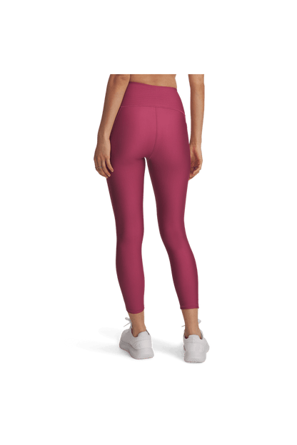 Calza Mujer Training Heat Gear Hi Ankle Morado