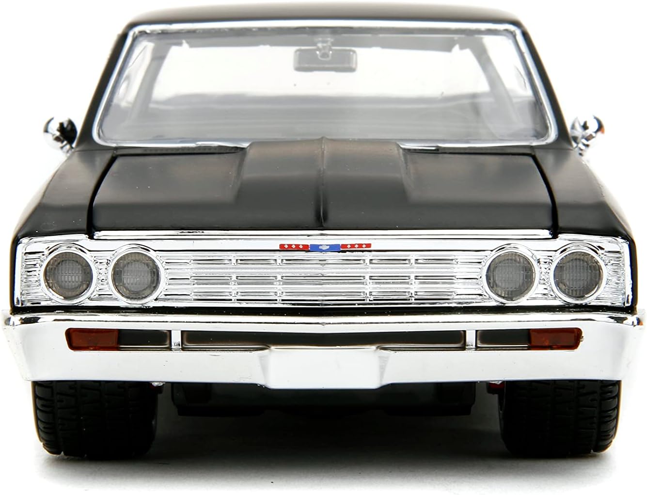 Auto 1967 Chevy El Camino Fast & Furious
