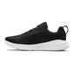 Zapatillas Hombre Essential Sportstyle Negro/Blanco