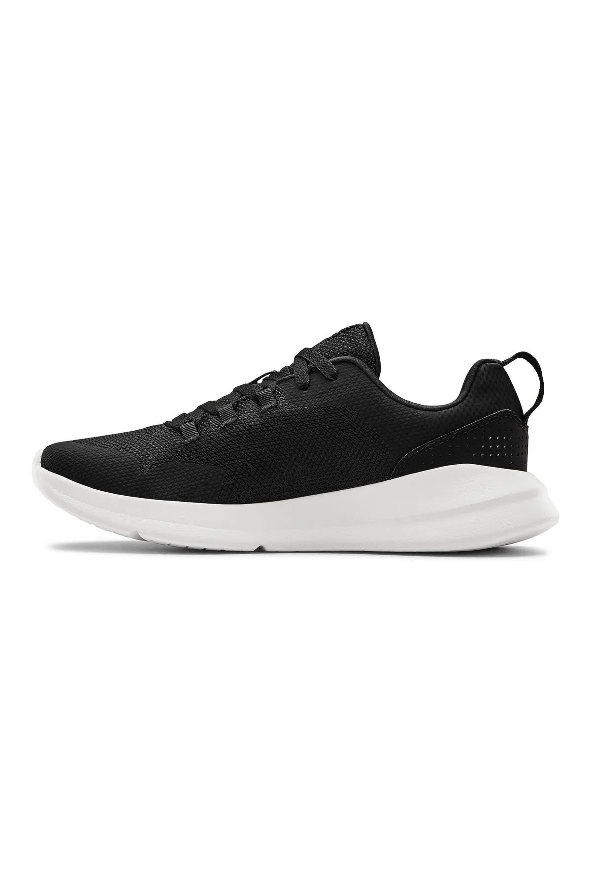 Zapatillas Hombre Essential Sportstyle Negro/Blanco